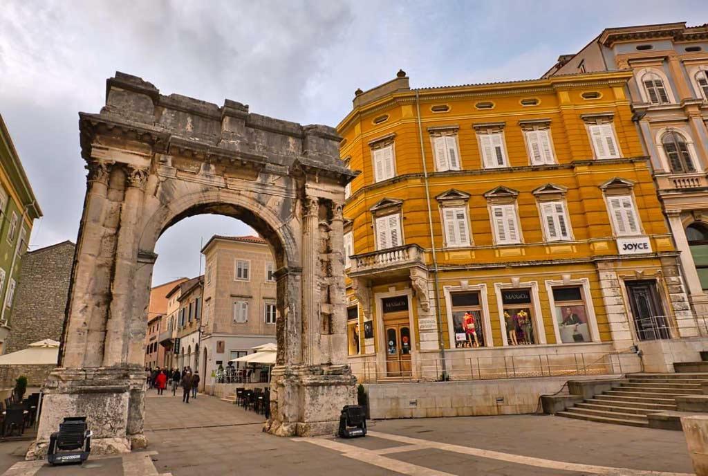 Studio Apartman Bueno Pula